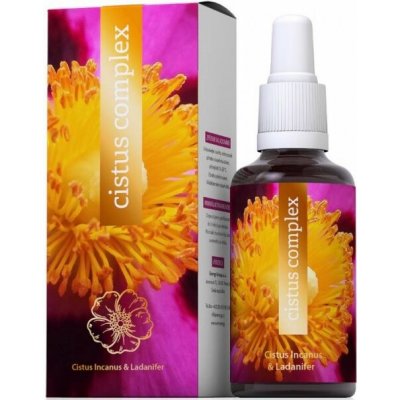 Cistus komplex Incanus 30 ml – Hledejceny.cz