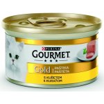 Gourmet Gold s kuřetem 85 g – Hledejceny.cz