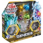 Spin Master Bakugan multibalení s exkluzivními svítícími Bakugany s4 – Hledejceny.cz