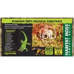Komodo Habitat Moss 100 g – Zboží Mobilmania
