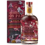 Don Papa Port Cask 40% 0,7 l (tuba) – Hledejceny.cz