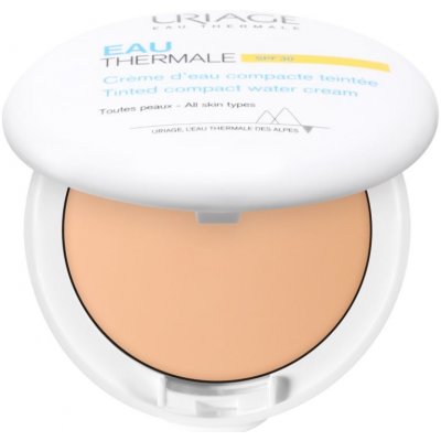 Yves Rocher Zmatňující pudr pro bezchybnou pleť Beige Foncé 10 g – Zboží Dáma