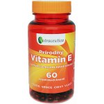 Nutraceutica Prírodný Vitamín E s tokotrienolmi 60 kapslí – Hledejceny.cz