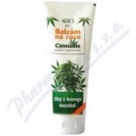 Bione Cosmetics Cannabis balzám na ruce 200 ml – Hledejceny.cz