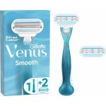 Gillette Venus Smooth Classic + 2 ks hlavic – Sleviste.cz