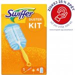Swiffer Duster Kit násada malá + prachovka 4 ks – Zboží Mobilmania