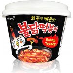 Samyang Buldak Tteokbokki Original Flavor in a Bowl 185 g – Zboží Dáma