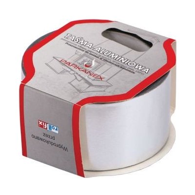 Parkanex Páska alu 350C° 50 mm x 10 m – Sleviste.cz