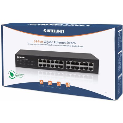 Intellinet 24-port 561273 – Zboží Živě
