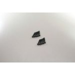 Kyosho Round Head Metallic Screws M2x10mm 10 – Hledejceny.cz