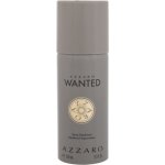 Azzaro Wanted deospray 150 ml – Zboží Mobilmania