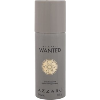 Azzaro Wanted deospray 150 ml