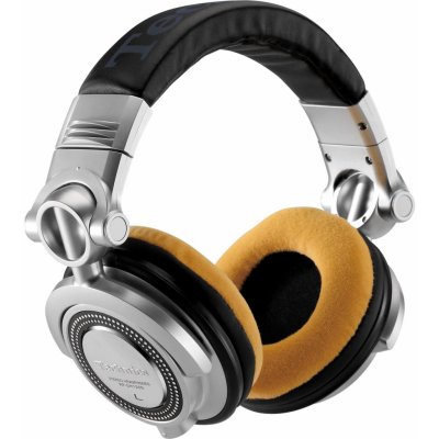 Zomo Velour for Technics RP-DH1200 and Pioneer HDJ-1000/-1500/-2000 Apricot – Hledejceny.cz