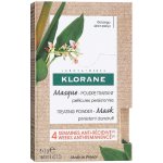 Klorane maska na vlasy s galangalem 8 × 3 g – Zboží Dáma