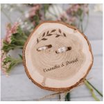 Kmen s kůrou pod snubní prstýnky – Hledejceny.cz