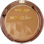 Deborah Milano bronzující pudr Bronze Lover 04 Deep Tan 9 g – Zboží Dáma