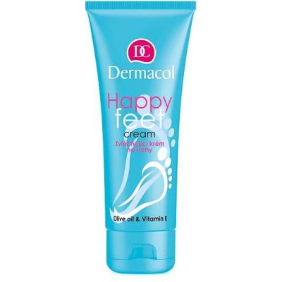 Dermacol Happy Feet Cream krém na nohy pro suchou pokožku 100 ml