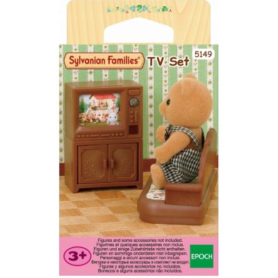 Sylvanian Families Televize – Sleviste.cz
