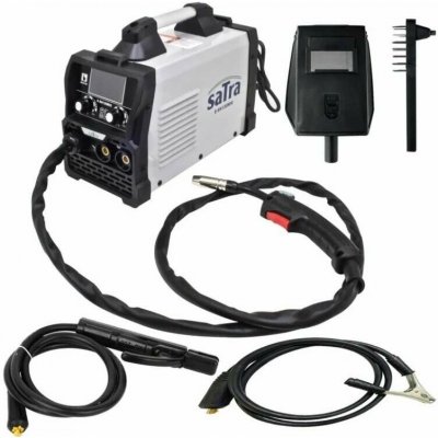 Satra S-SH130MIG MIG/MMA 160A/TIG LIFT 200A – Zboží Dáma