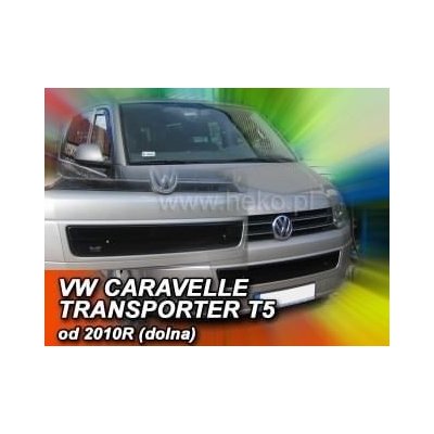 VW Caravela/T5, 09 spodní zimní clona masky chadiče – Zbozi.Blesk.cz