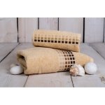 Bellatex froté osuška Darwin 70 x 140 cm béžová – Zboží Dáma