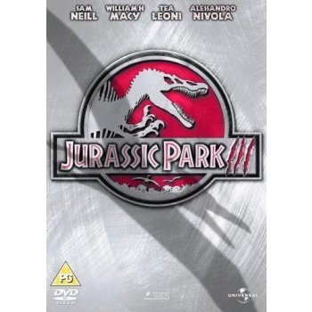 Jurassic Park 3 DVD