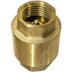 Itap SPA Zpětná klapka univerzální 3/4 celomosaz 1609 – Hledejceny.cz