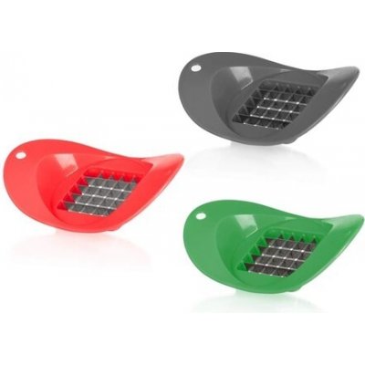 Kráječ na hranolky CULINARIA red – Zboží Dáma