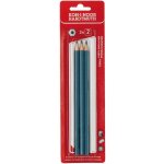 Koh i Noor 1703 č. 2 3 ks – Zboží Živě