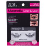 Ardell Magnetic Liner & Lash Demi Wispies Black magnetické řasy 1 pár + Magnetic Liquid Liner 2,5 g Black – Zboží Dáma Ardell Magnetic Liner & Lash Demi Wispies Black magnetické řasy 1 pár + Magnetic Liquid Liner 2,5 g Black – Zboží Dáma