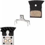 SHIMANO Brzdové destičky. kov s chladičem L04C ACE/ULTEGRA/105/GRX/SHIMANO – Zboží Dáma