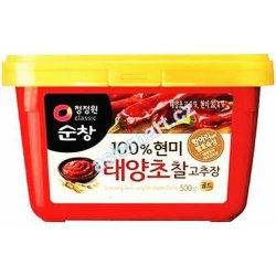 Chung jung one červená chilli pasta gochujang 500 g