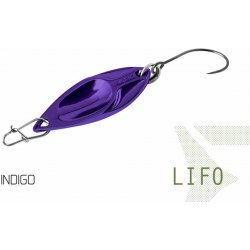 Delphin Plandavka Lifo vel.8 2,5 g INDIGO Hook