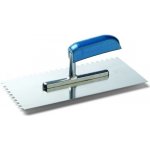 Schuller Eh'klar Hladítko nerez ozubené Varianta: Hladítko nerez ozubené 6 x 6 mm – Hledejceny.cz