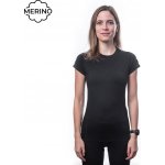 Sensor merino Air Dámské černá – Zboží Mobilmania