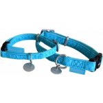 Zolux Obojek pro psy kožený MAC LEATHER – Zboží Mobilmania