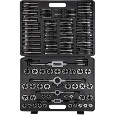 NEO TOOLS Sada závitníků, 110 ks set – Hledejceny.cz