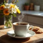 Haniell Káva bezkofeinová Slaný karamel Arabica zrnková 1 kg – Hledejceny.cz
