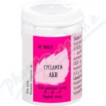 Radim Bakeš Galenická laboratoř Ostrava AKH Cyclamen 60 tablet – Hledejceny.cz