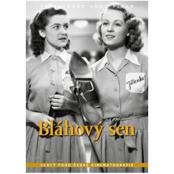 Bláhový sen - import DVD