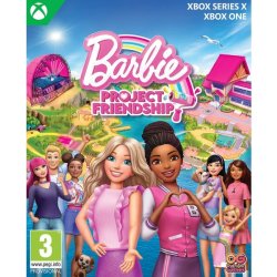 Barbie: Project Friendship