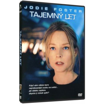 tajemný let DVD