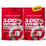Scitec Nutrition 100% WP Professional 500 g – Zboží Dáma