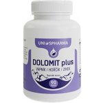 Unios Pharma Dolomit Plus 90 tablet – Hledejceny.cz