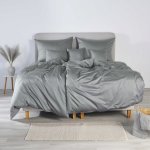 Darré satén povlečení Moonlight Shadow 140x200 70x90 – Sleviste.cz