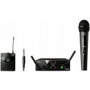 AKG WMS 40 MINI2 VOCAL / INSTRUMENTAL SET DUAL