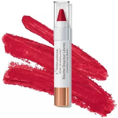 Embryolisse Tónovaný balzám na rty Rouge Intense (Comfort Lip Balm) 2,5 g – Zbozi.Blesk.cz