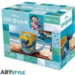 Lilo & Stitch 3D Hrnek - Hawaiian Stitch 460 ml – Hledejceny.cz