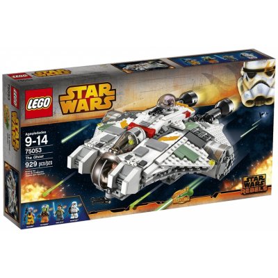 LEGO® Star Wars™ 75053 Ghost od 16 999 Kč - Heureka.cz