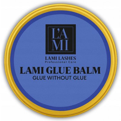 LAMI LASHES Balzámové lepidlo bez lepidla HROZEN (GRAPE) 10 g – Sleviste.cz